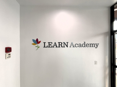 Interior Signage Photo